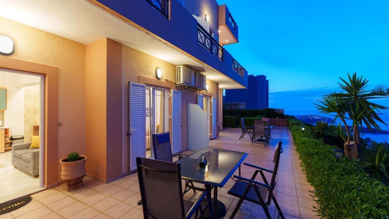 Fnk With Sea View אגיה פלגיה קיתירה