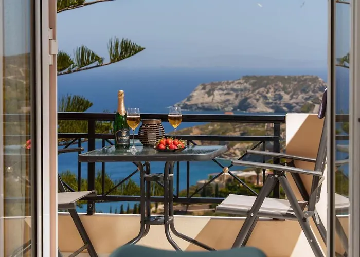 Fnk Apartments With Sea View