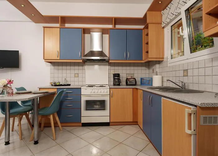 Fnk Apartments With Sea View