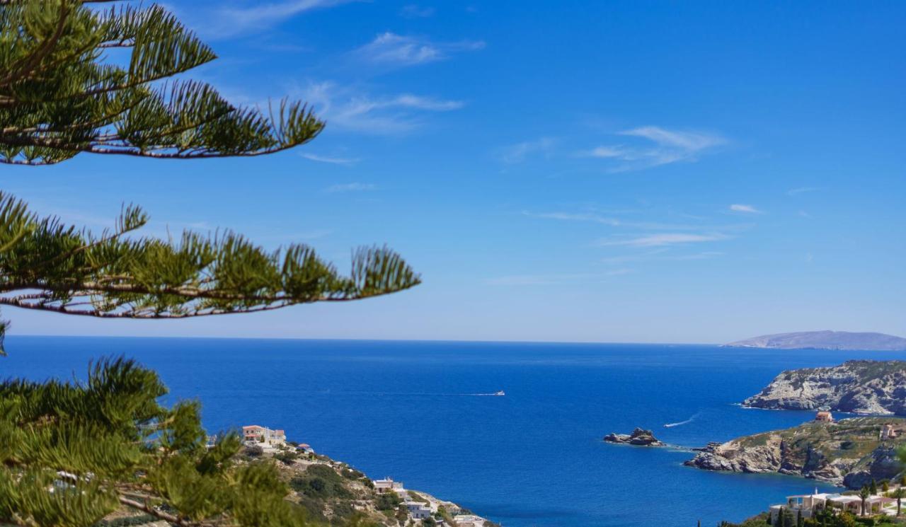 Fnk With Sea View Apartment Agia Pelagia (Crete)