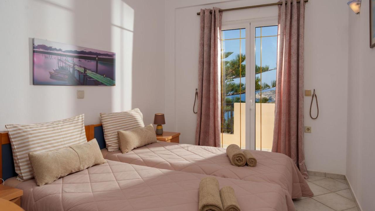 Fnk With Sea View Appartement Agia Pelagia (Crete)