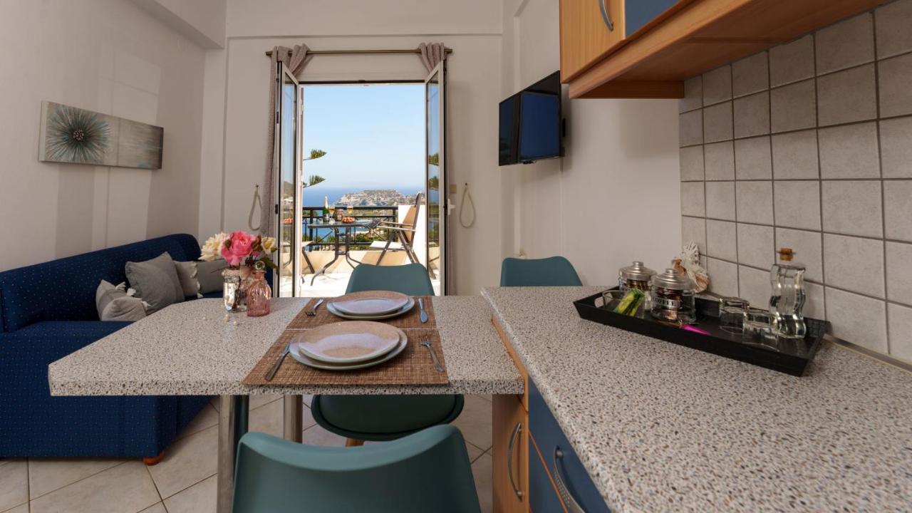 Appartement Fnk With Sea View