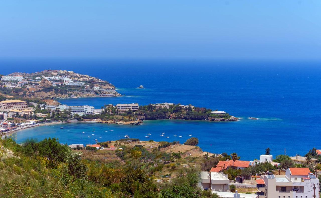 Fnk With Sea View Appartement Agia Pelagia (Crete)