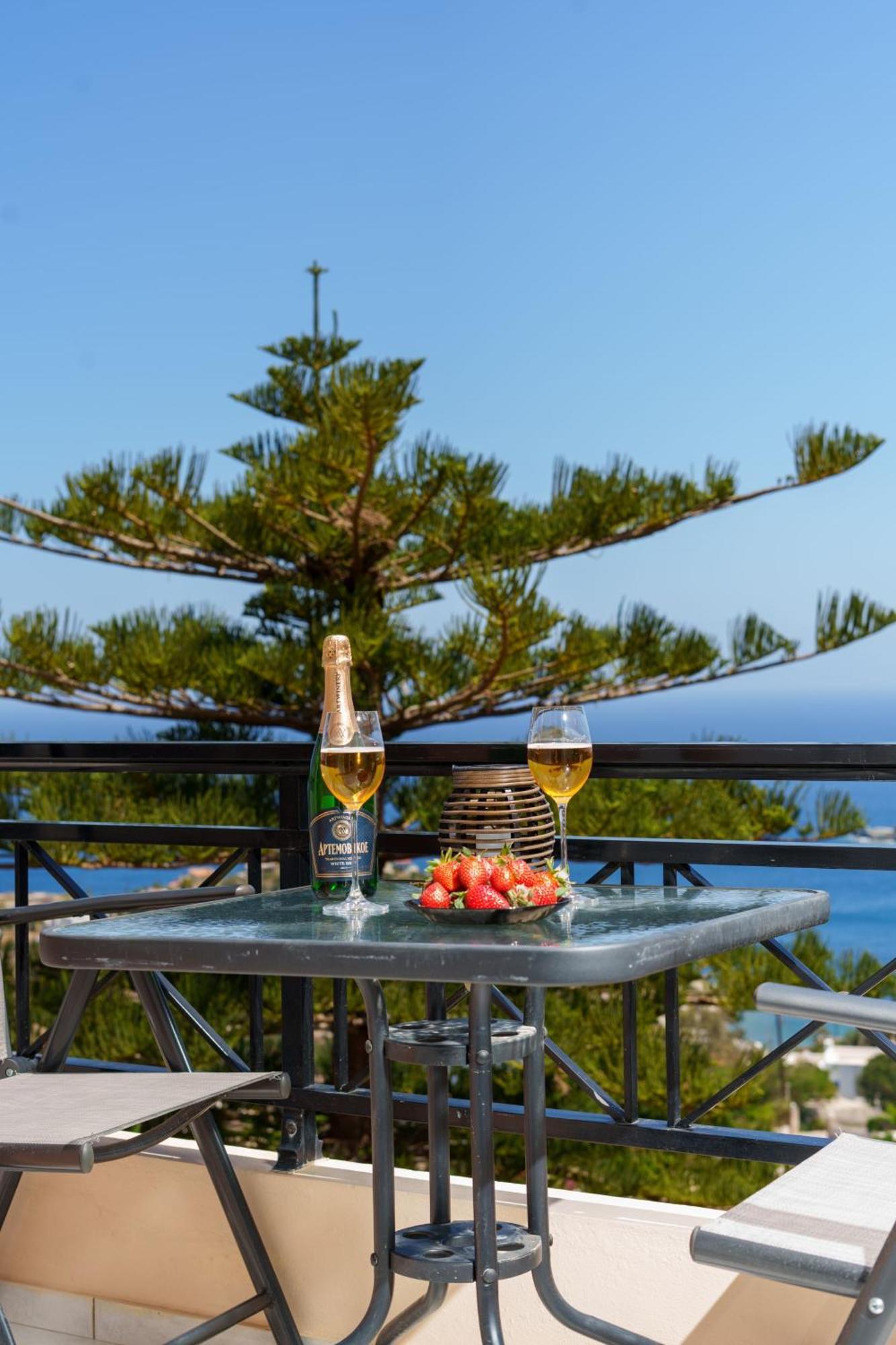 Appartement Fnk With Sea View