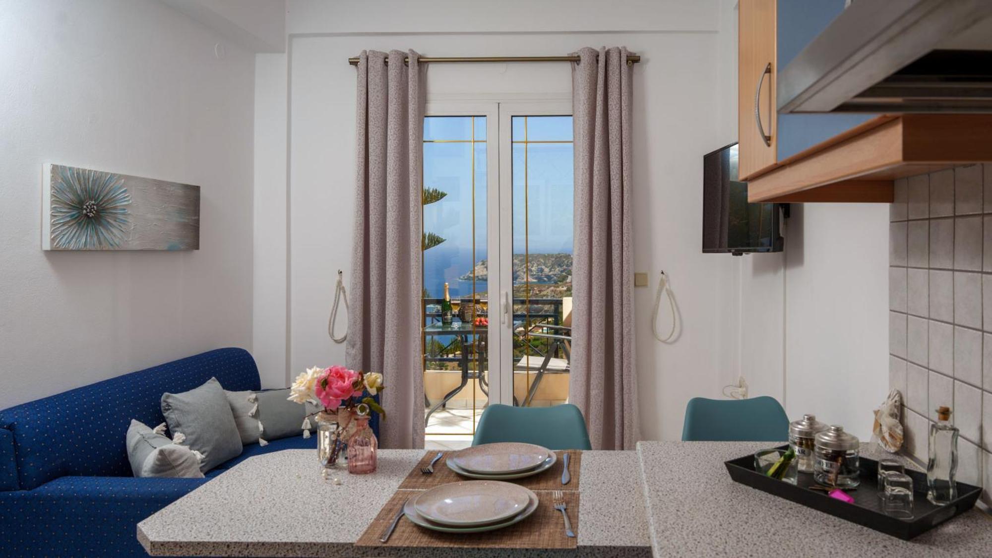 Fnk With Sea View Appartement