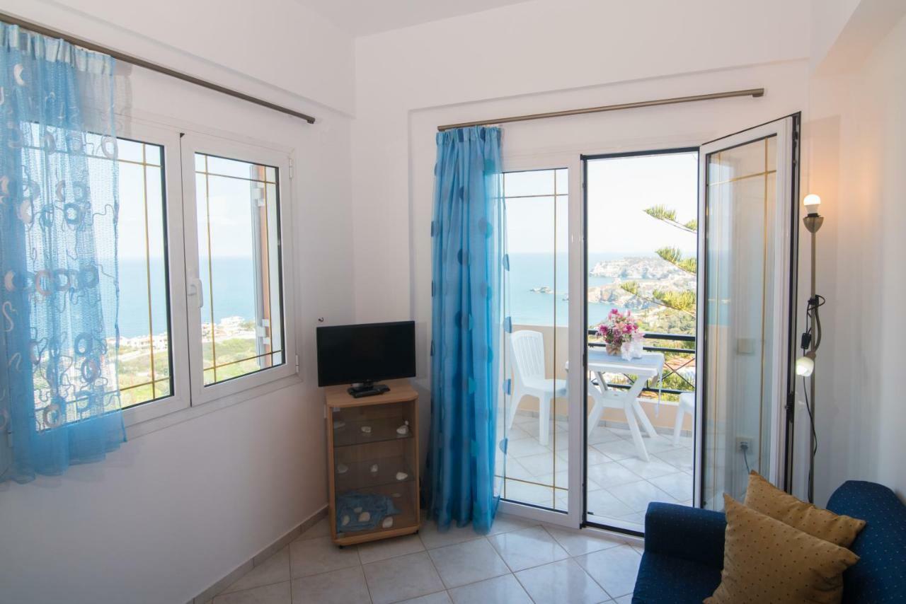 Fnk With Sea View Agia Pelagia (Crete)