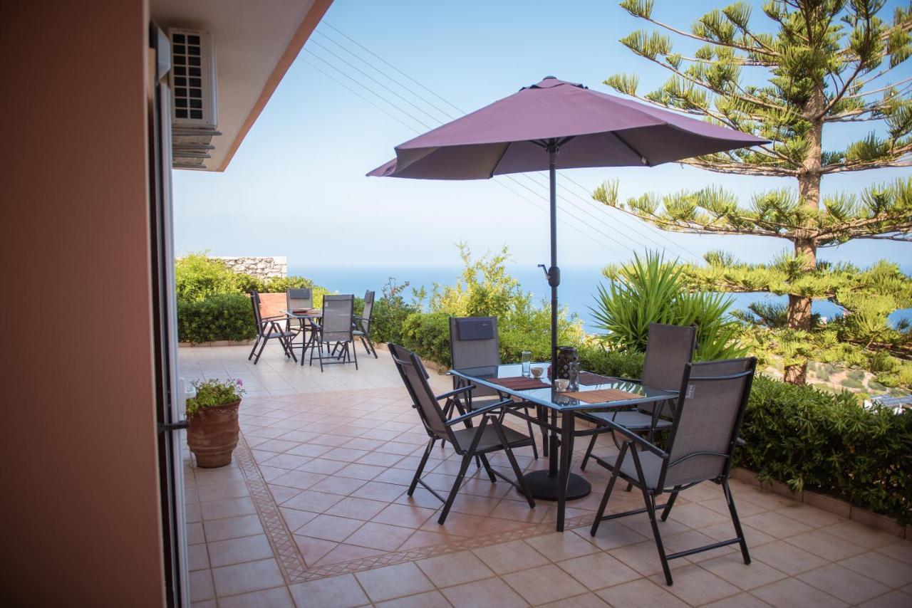Fnk With Sea View * Agia Pelagia (Crete)