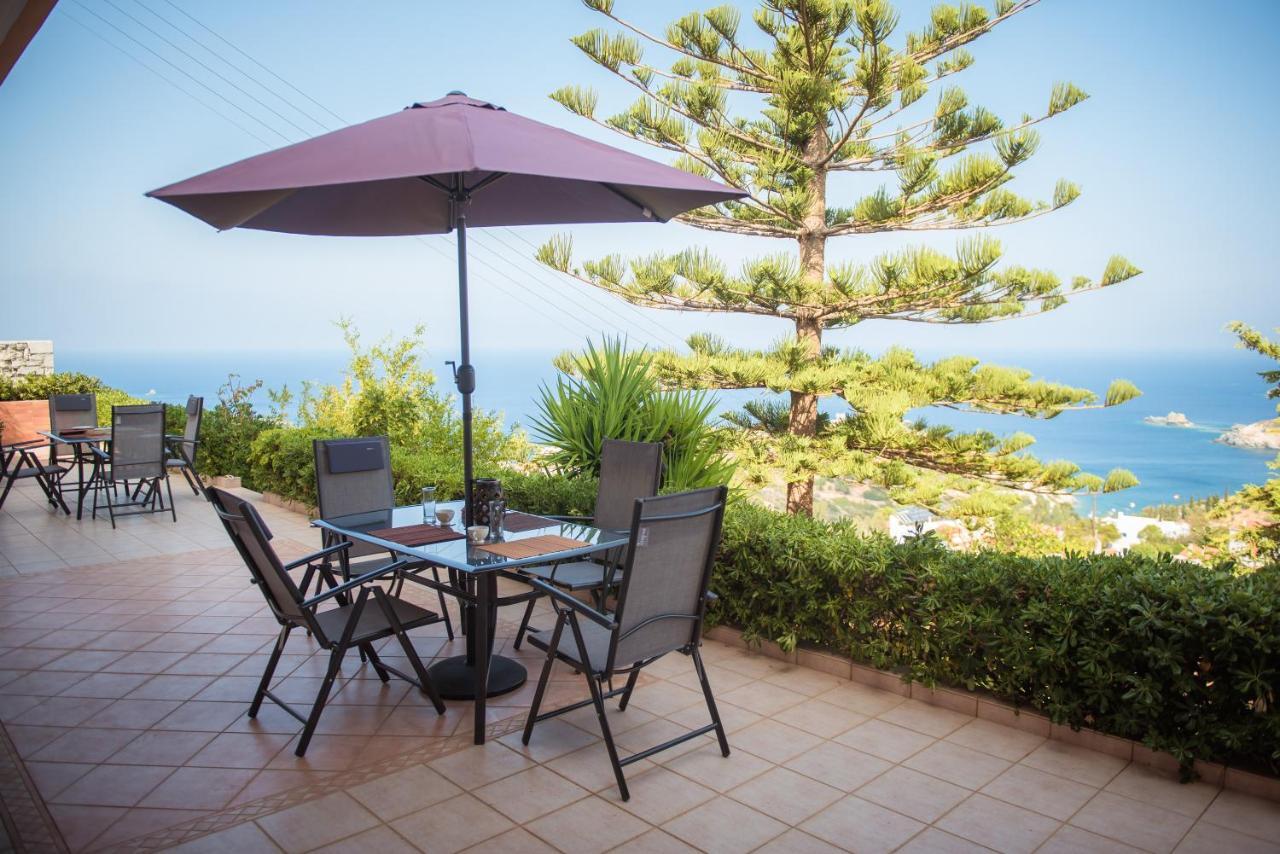 Fnk With Sea View Agia Pelagia (Crete)